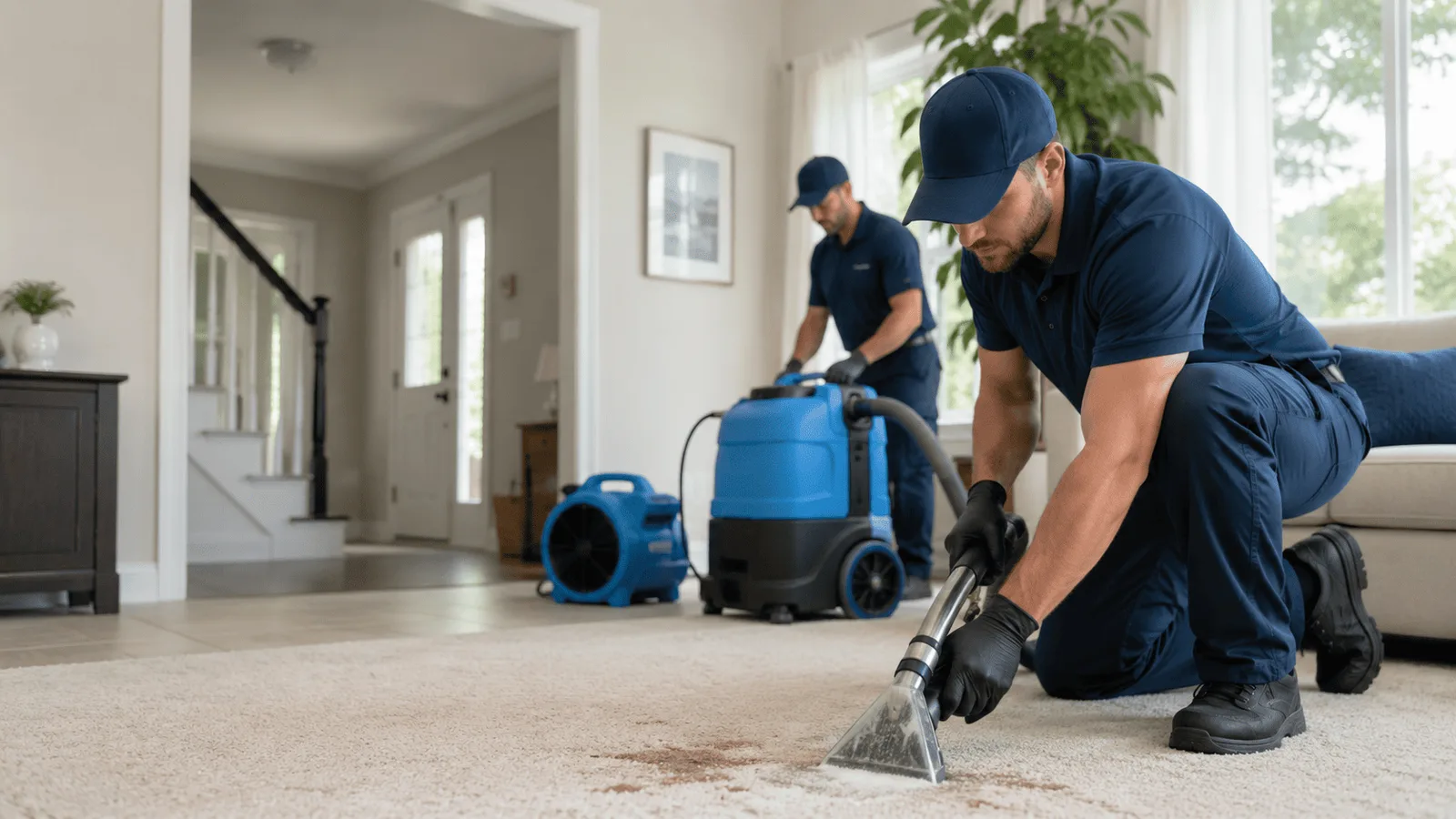 Pet Stain Carpet Cleaning in Lecompton, KS near me